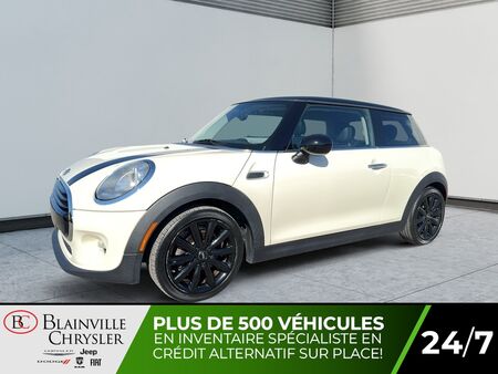 2018 Mini Hardtop 2 Door  - Blainville Chrysler