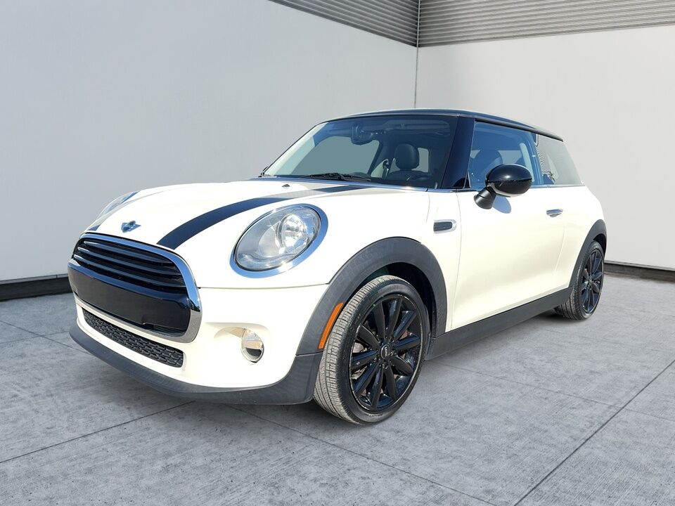 2018 Mini Hardtop 2 Door  - Blainville Chrysler