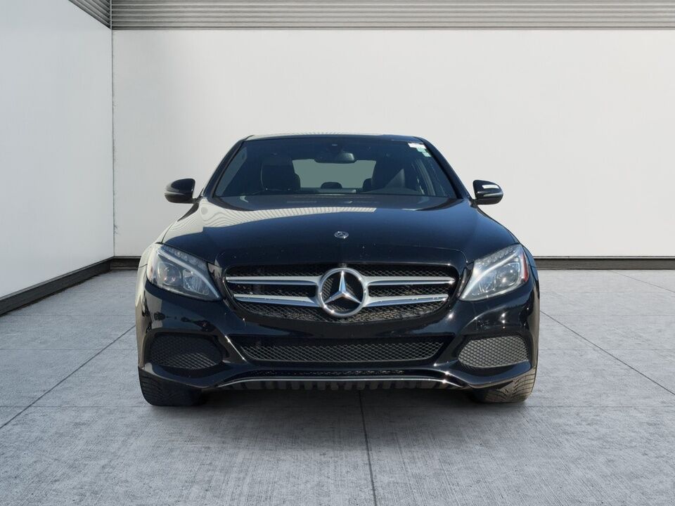 2018 Mercedes-Benz C-Class  - Blainville Chrysler