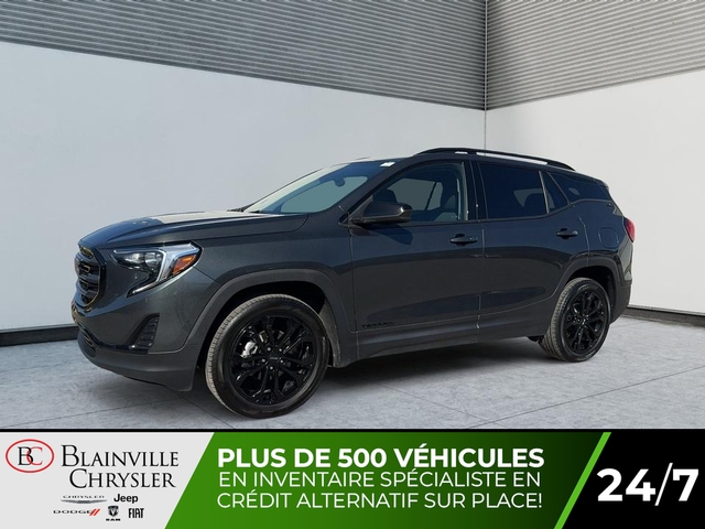 2021 GMC TERRAIN for Sale  - BC-P5157  - Desmeules Chrysler