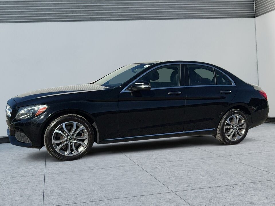 2018 Mercedes-Benz C-Class  - Blainville Chrysler