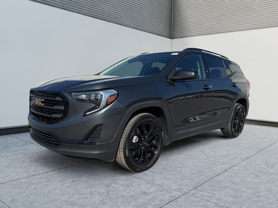 2021 GMC TERRAIN  - Desmeules Chrysler