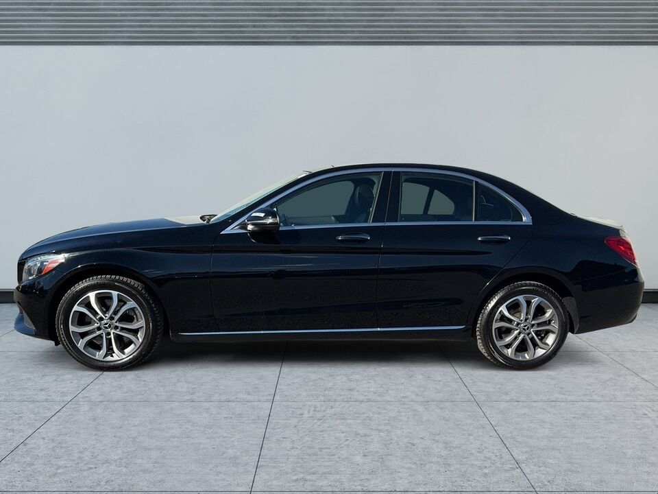 2018 Mercedes-Benz C-Class  - Blainville Chrysler