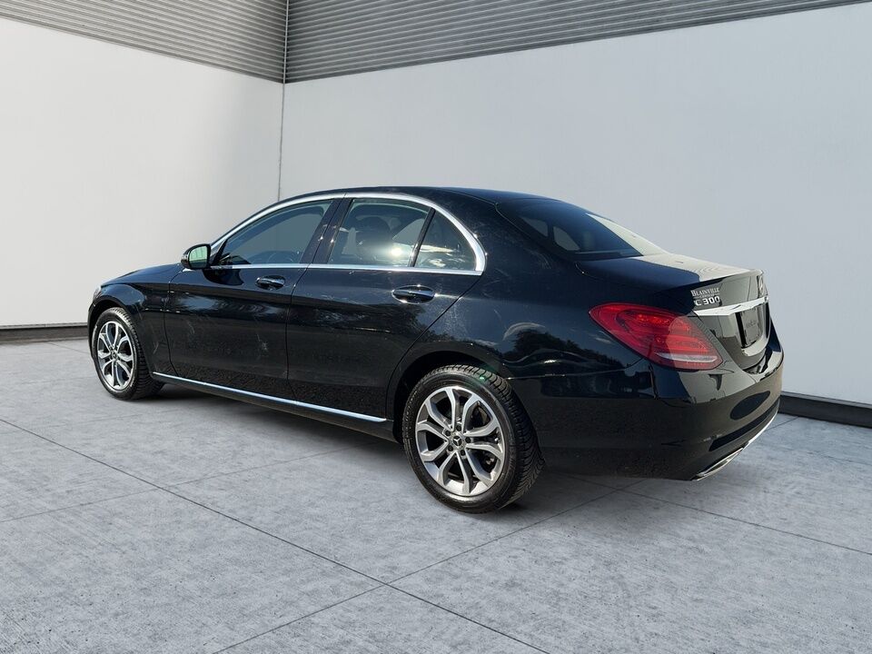 2018 Mercedes-Benz C-Class  - Blainville Chrysler