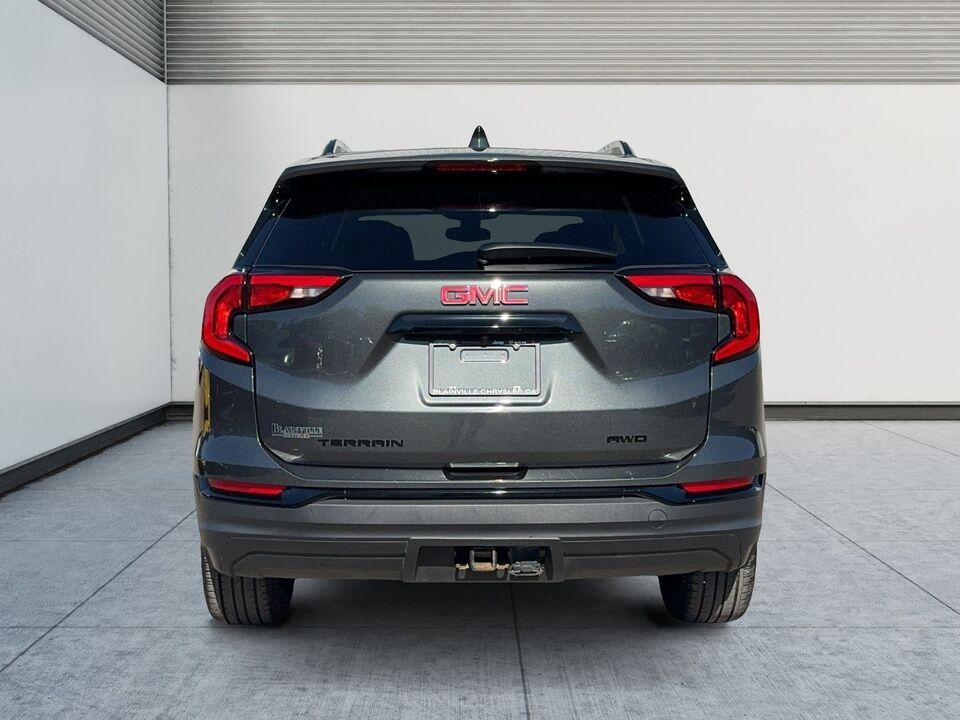 2021 GMC TERRAIN  - Blainville Chrysler