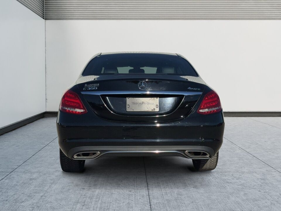 2018 Mercedes-Benz C-Class  - Blainville Chrysler