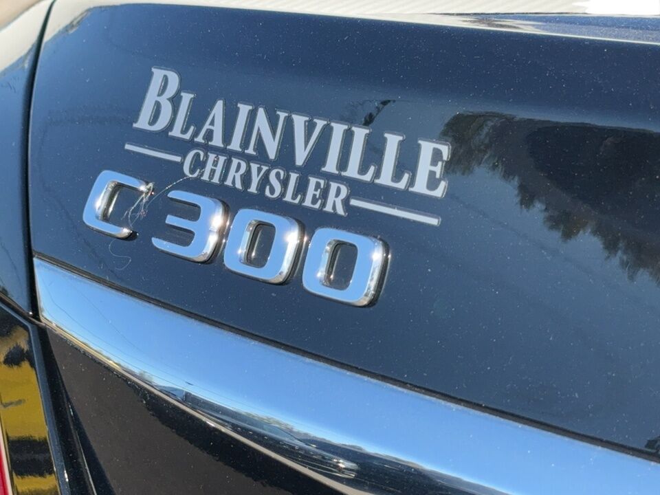 2018 Mercedes-Benz C-Class  - Blainville Chrysler