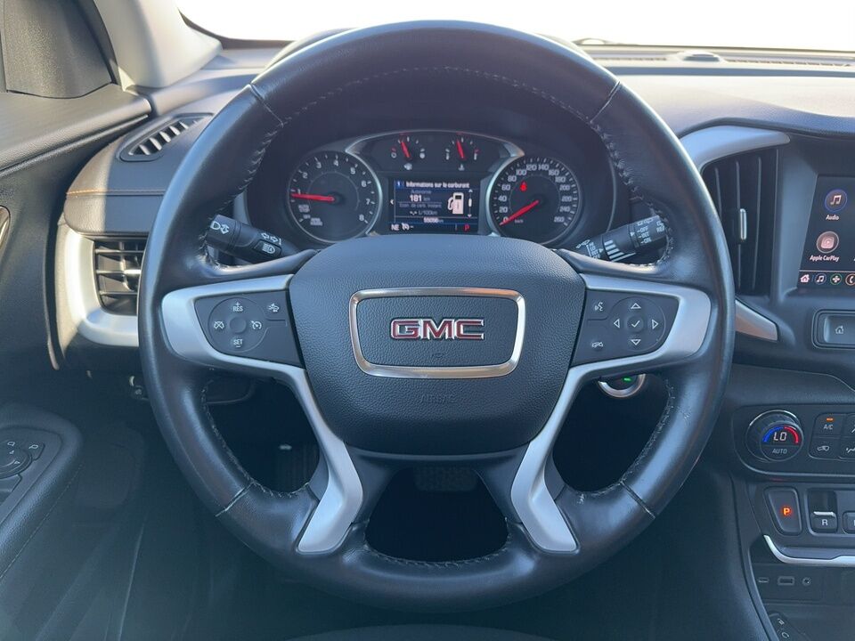 2021 GMC TERRAIN  - Blainville Chrysler