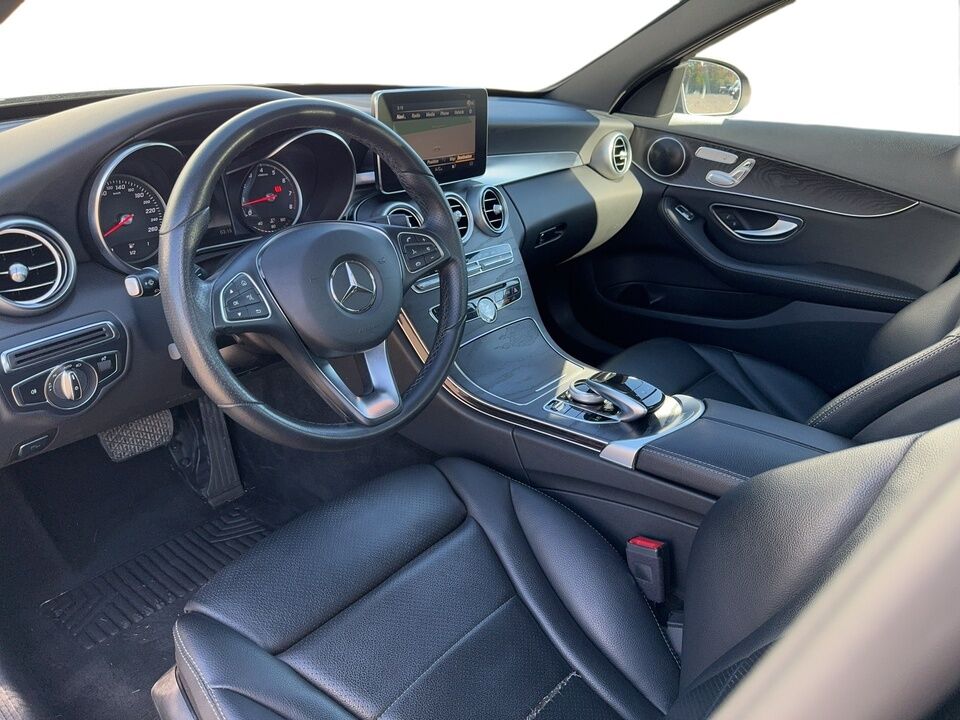 2018 Mercedes-Benz C-Class  - Blainville Chrysler