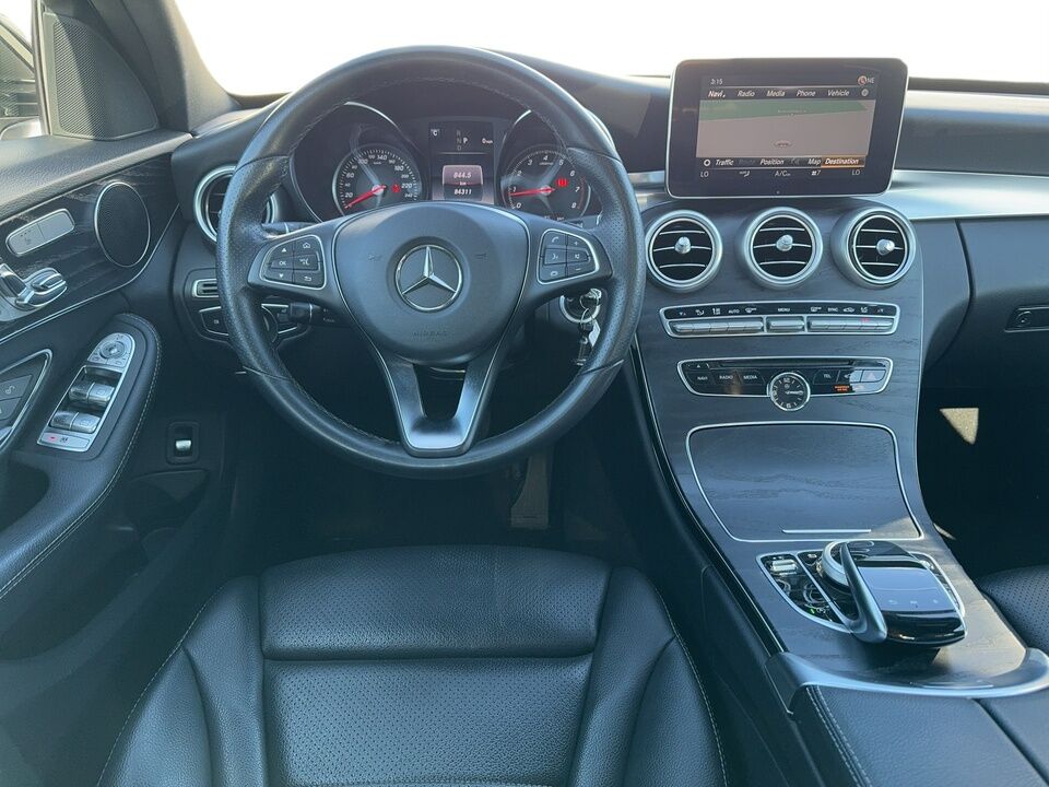 2018 Mercedes-Benz C-Class  - Desmeules Chrysler