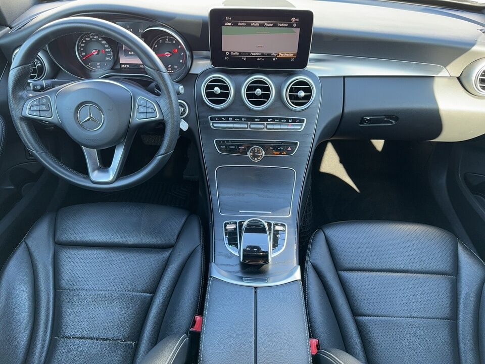 2018 Mercedes-Benz C-Class  - Blainville Chrysler