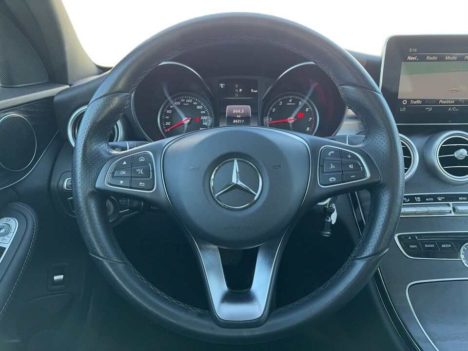 2018 Mercedes-Benz C-Class  - Desmeules Chrysler