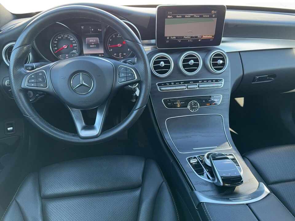 2018 Mercedes-Benz C-Class  - Desmeules Chrysler