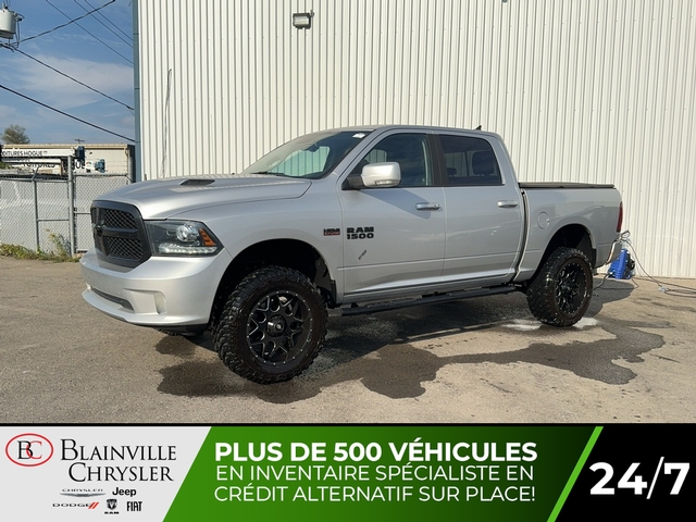 2018 Ram 1500 for Sale  - BC-40464A  - Blainville Chrysler