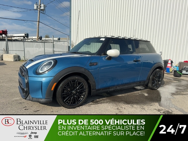 2022 Mini Hardtop 2 Door for Sale  - BC-40464B  - Blainville Chrysler