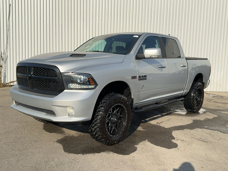 2018 Ram 1500  - Desmeules Chrysler