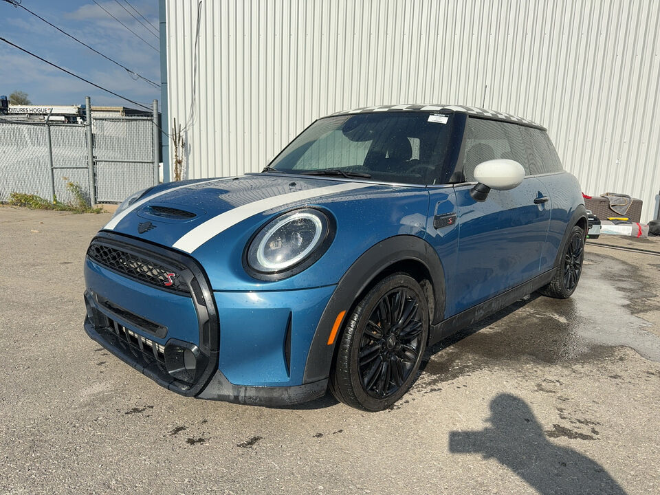 2022 Mini Hardtop 2 Door  - Desmeules Chrysler