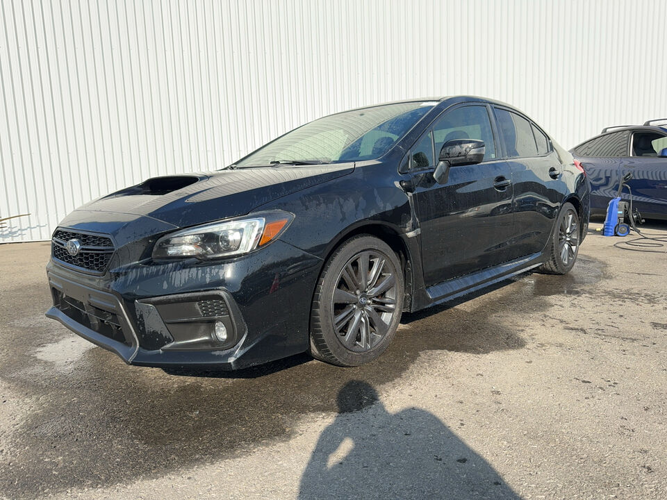 2021 Subaru WRX  - Desmeules Chrysler