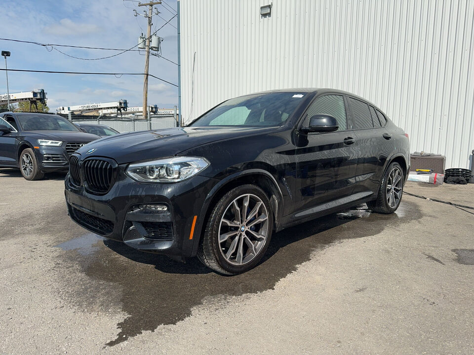 2021 BMW x4  - Blainville Chrysler