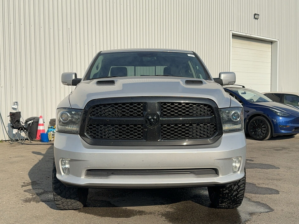 2018 Ram 1500  - Desmeules Chrysler