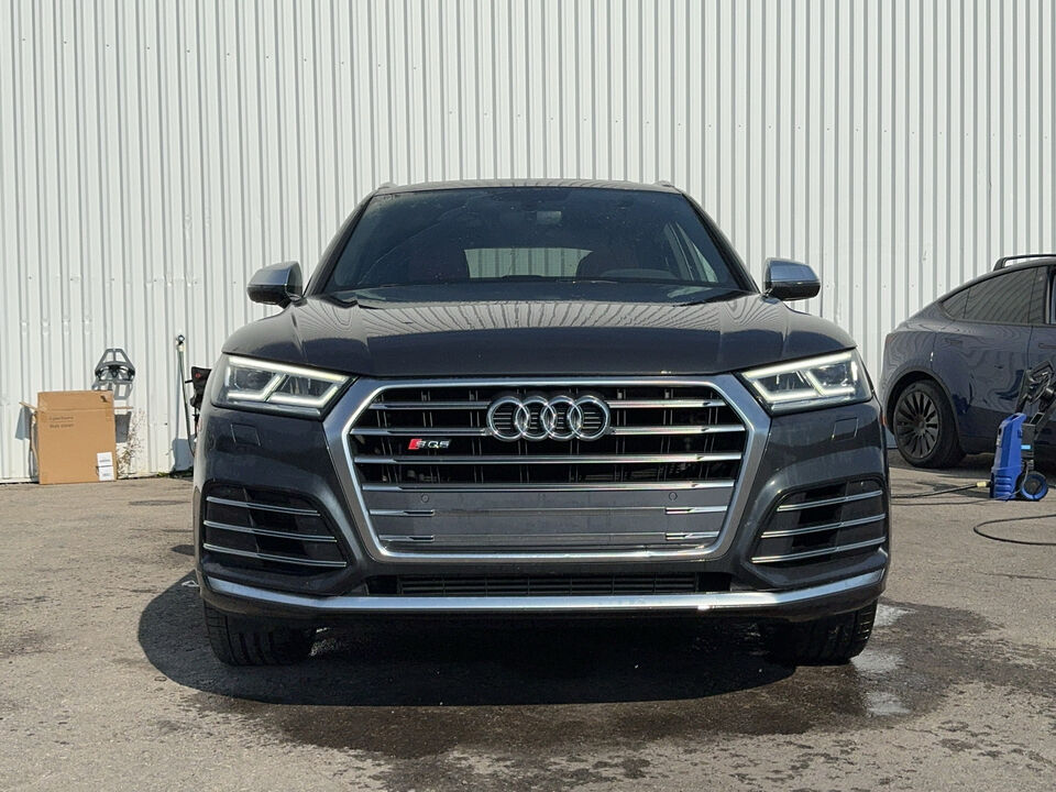 2019 Audi SQ5  - Desmeules Chrysler