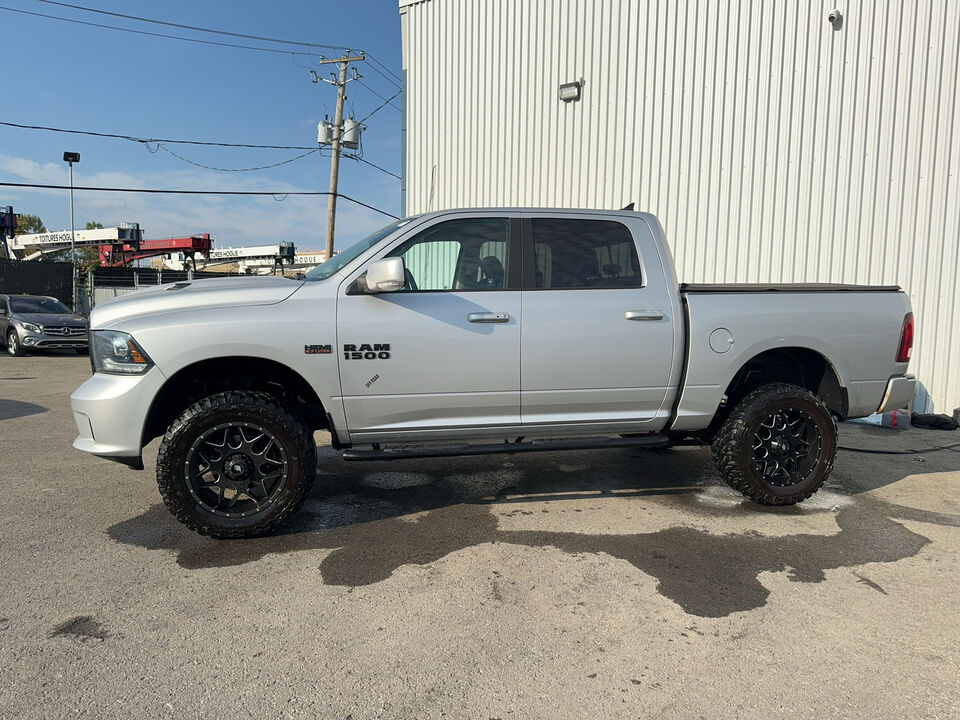 2018 Ram 1500  - Desmeules Chrysler