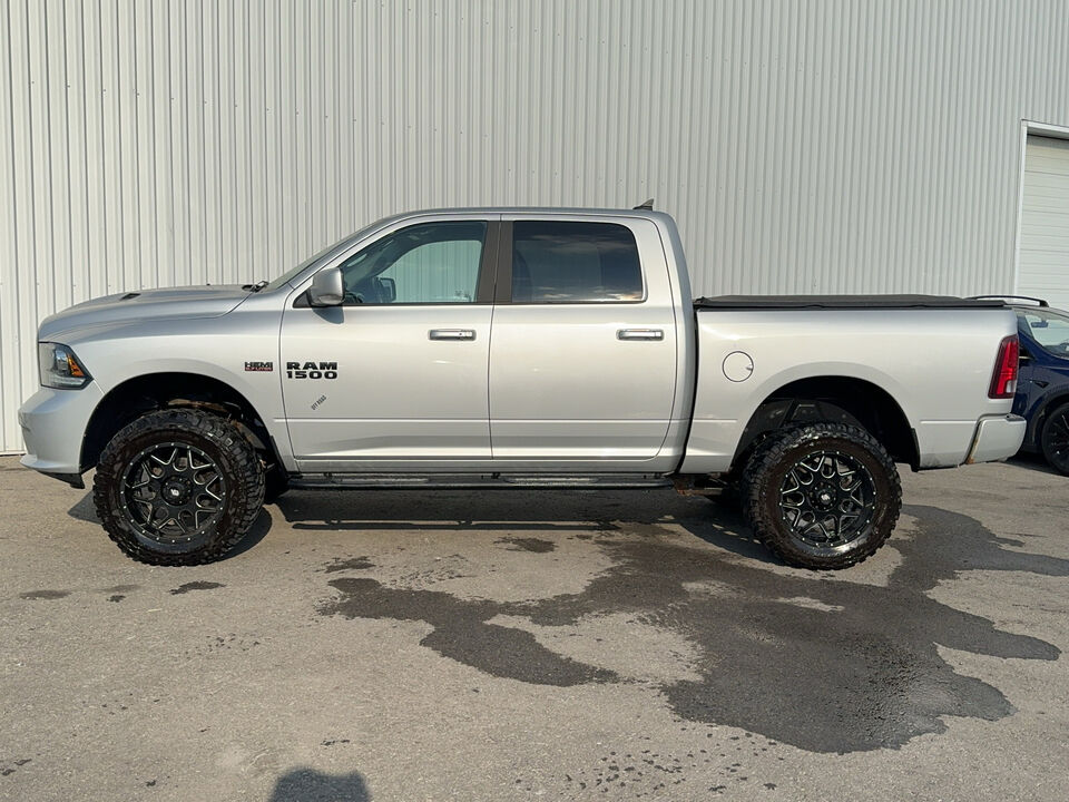 2018 Ram 1500  - Blainville Chrysler