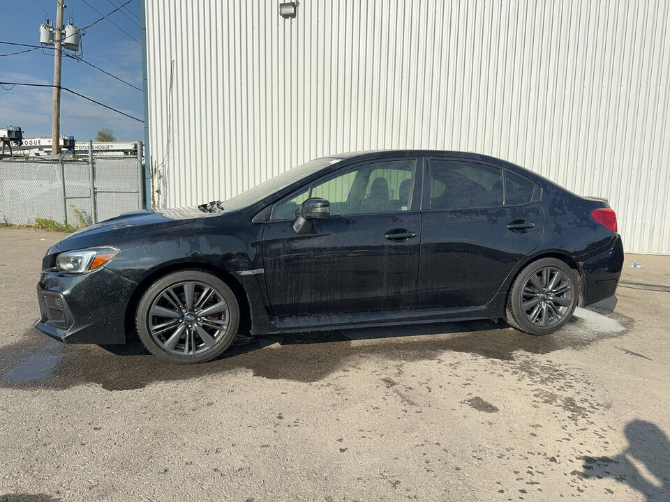 2021 Subaru WRX  - Desmeules Chrysler