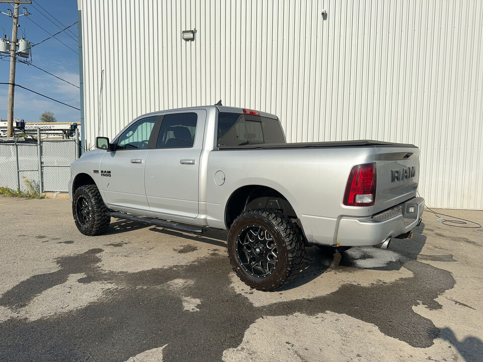 2018 Ram 1500  - Desmeules Chrysler