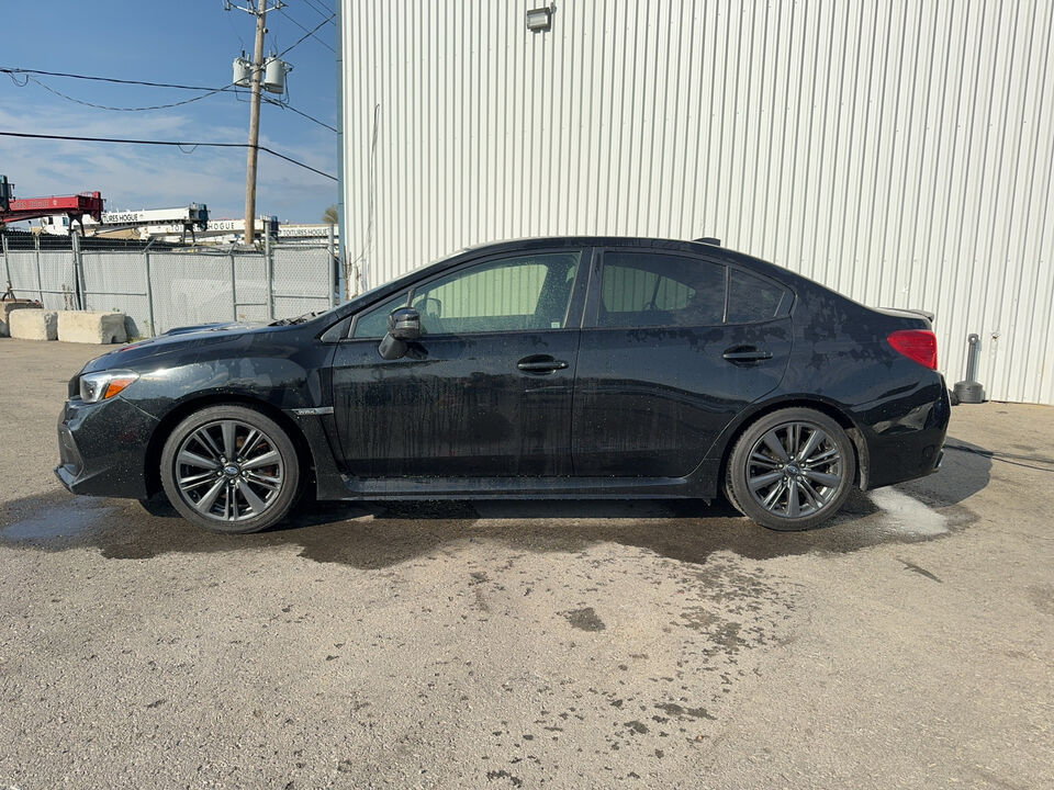 2021 Subaru WRX  - Desmeules Chrysler