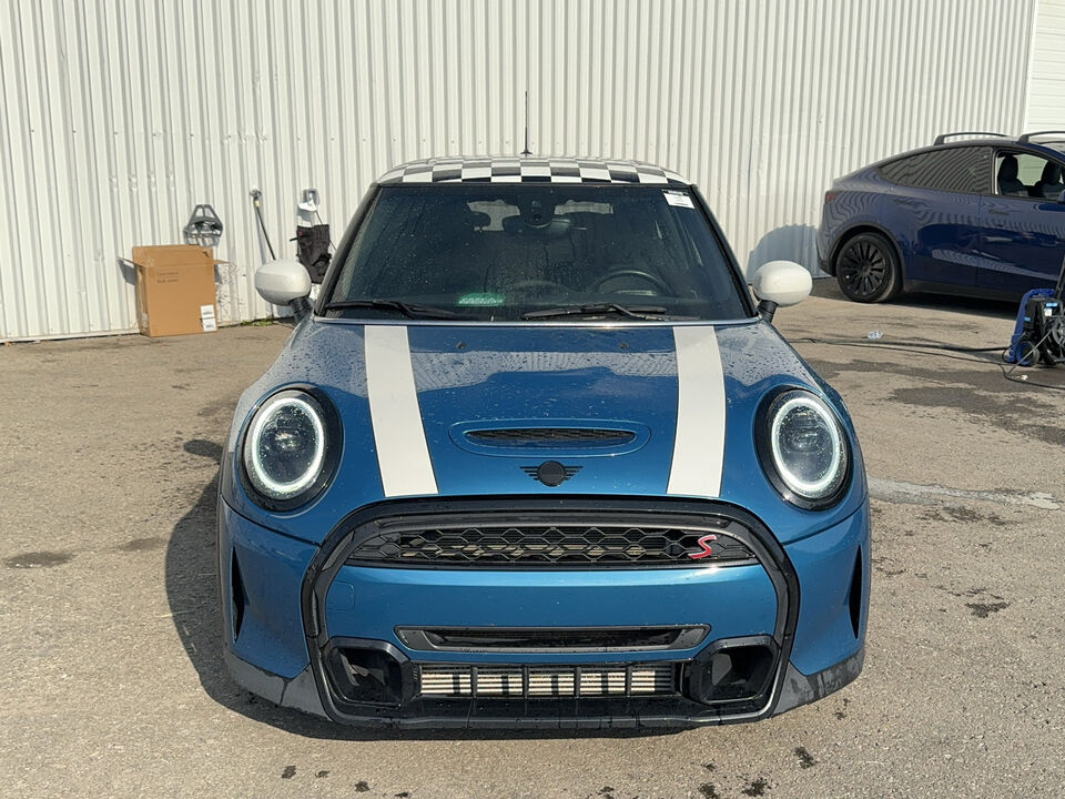 2022 Mini Hardtop 2 Door  - Desmeules Chrysler