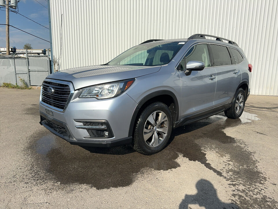 2020 Subaru Ascent  - Desmeules Chrysler