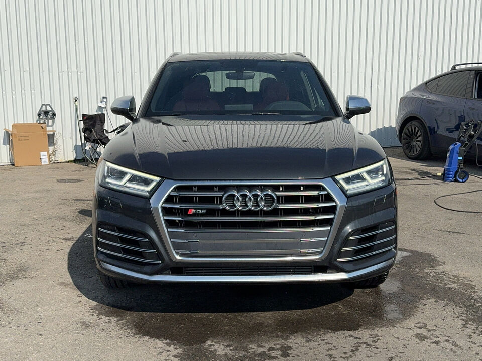 2019 Audi SQ5  - Desmeules Chrysler