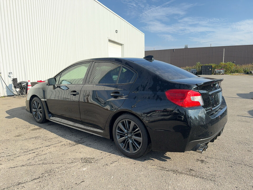 2021 Subaru WRX  - Desmeules Chrysler