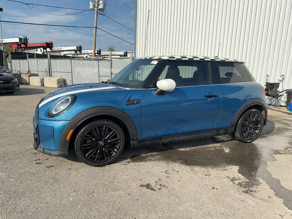 2022 Mini Hardtop 2 Door  - Desmeules Chrysler