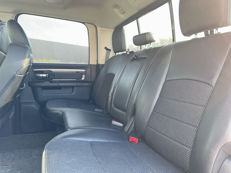 2018 Ram 1500  - Blainville Chrysler