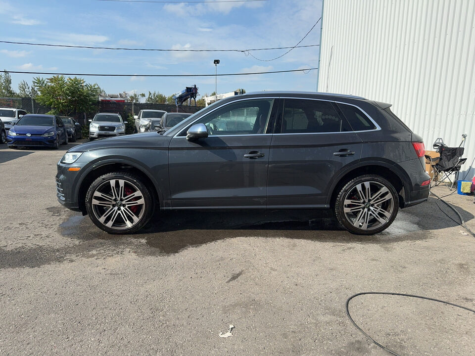 2019 Audi SQ5  - Blainville Chrysler