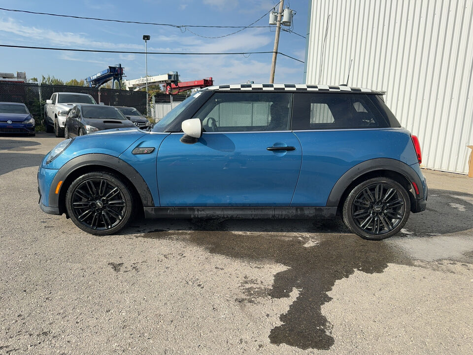 2022 Mini Hardtop 2 Door  - Desmeules Chrysler