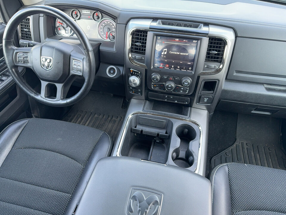 2018 Ram 1500  - Desmeules Chrysler