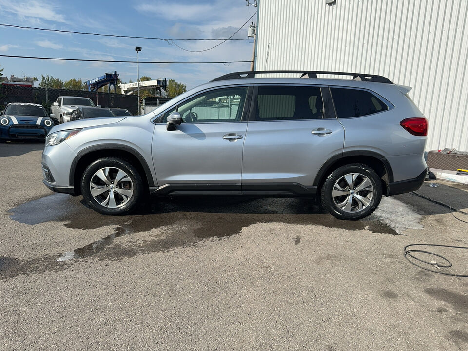 2020 Subaru Ascent  - Desmeules Chrysler