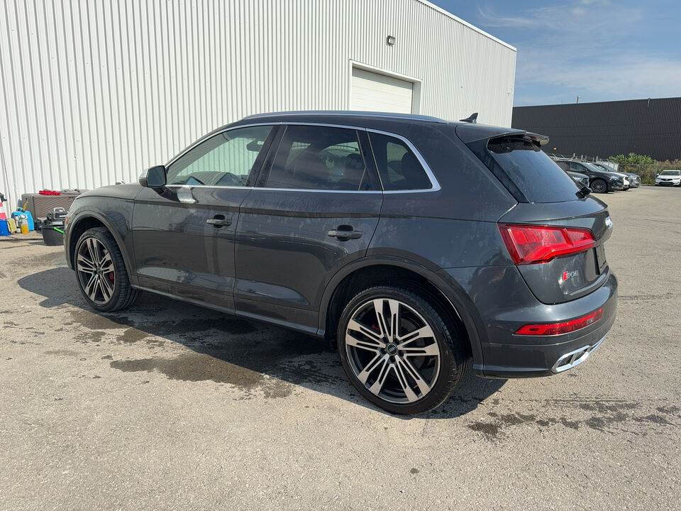 2019 Audi SQ5  - Blainville Chrysler