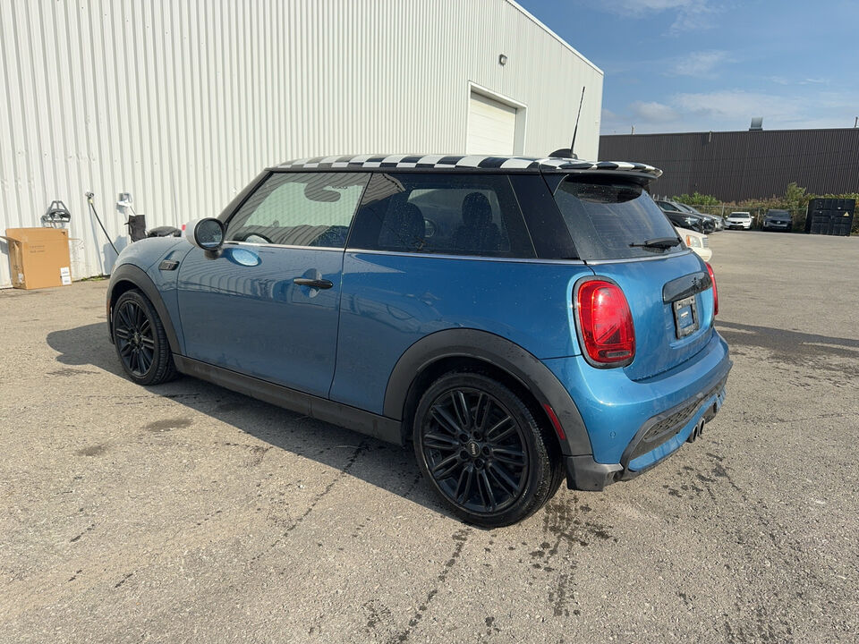 2022 Mini Hardtop 2 Door  - Desmeules Chrysler