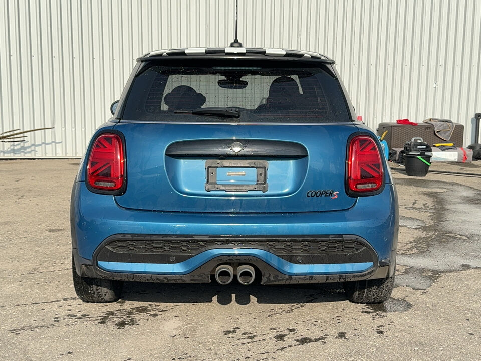 2022 Mini Hardtop 2 Door  - Desmeules Chrysler