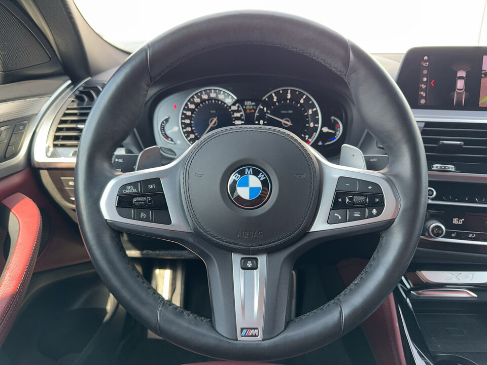 2021 BMW x4  - Blainville Chrysler