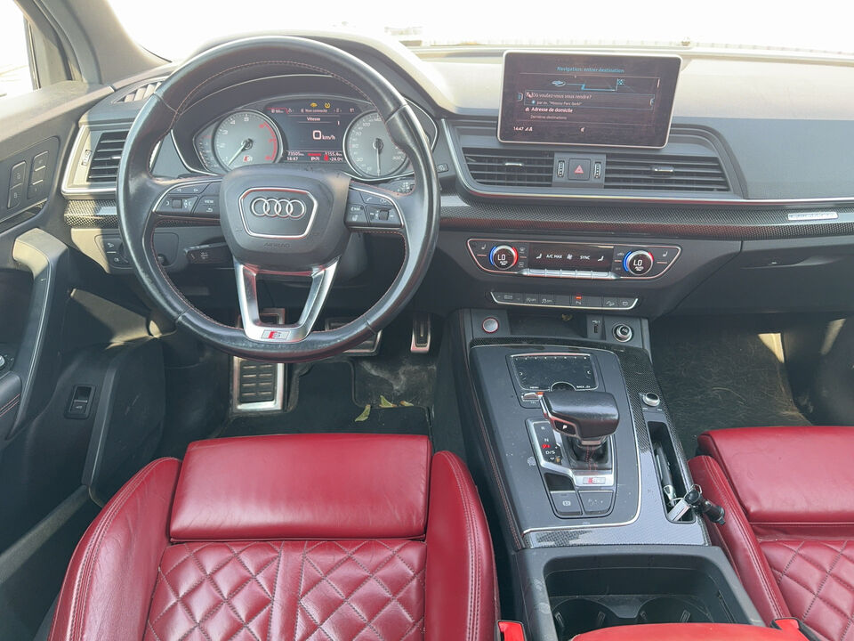 2019 Audi SQ5  - Blainville Chrysler