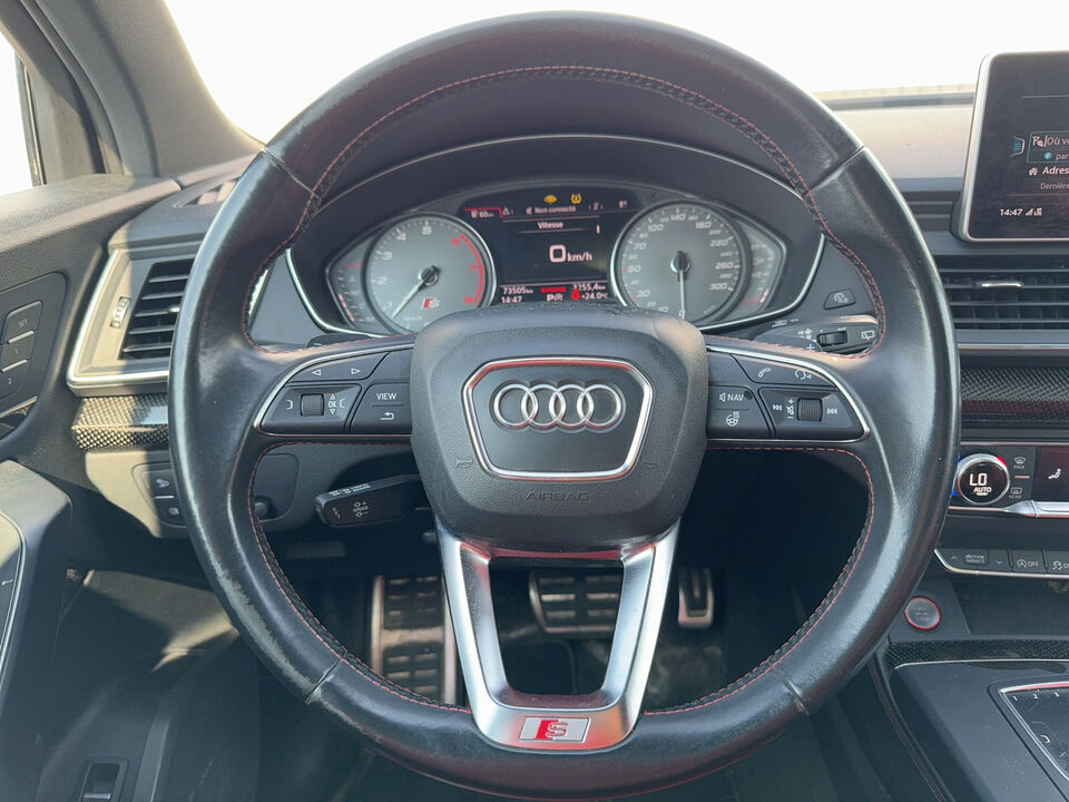 2019 Audi SQ5  - Blainville Chrysler