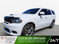 2019 Dodge Durango HEMI 5.7 RT AWD 7 PASSAGERS TOIT OUVRANT GPS CUIR  - BC-S3508  - Blainville Chrysler