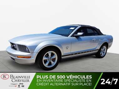 2009 Ford Mustang CONV