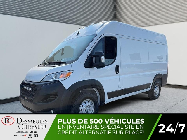 2023 Ram ProMaster Cargo Van for Sale  - DC-B5590  - Desmeules Chrysler