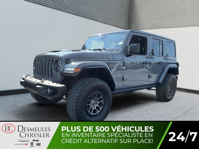 2022 Jeep Wrangler for Sale  - DC-S5597  - Blainville Chrysler